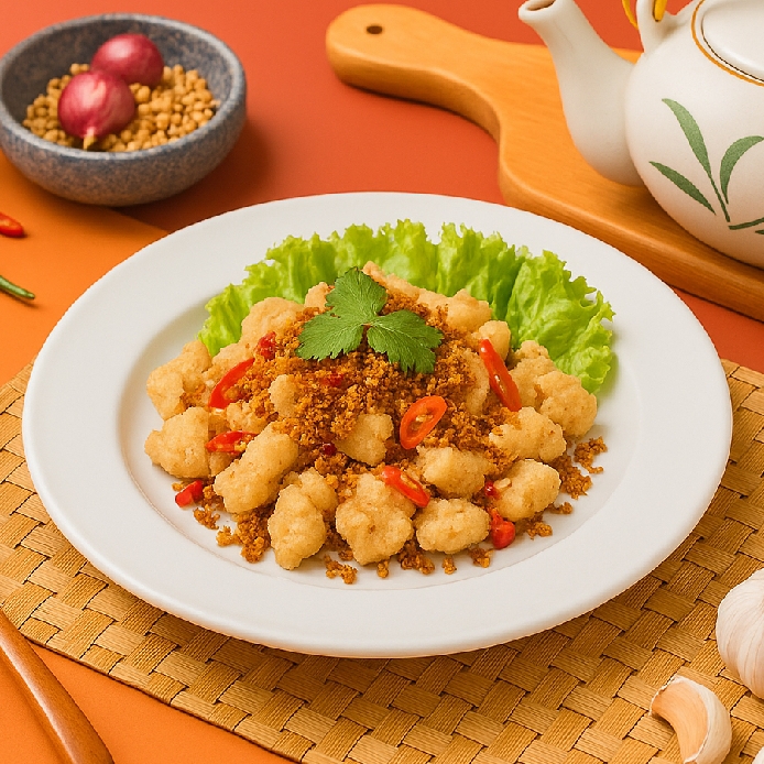 Ayam Cabai Garam