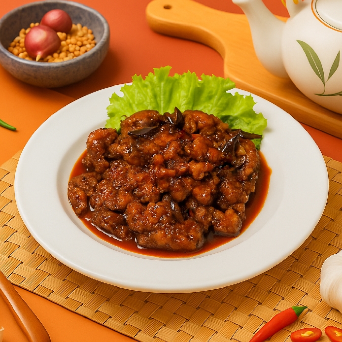 Ayam Kungpao